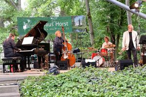 BILLMEN feat. Klaus Osterloh live - Hildener Jazztage 15.06.2017 - Foto: © Zbyszek Lewandowski
